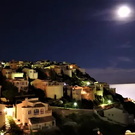 Daire Apartment Cumbre Del Sol *