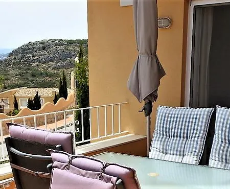 Apartment Cumbre Del Sol Daire Cumbre del Sol
