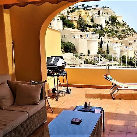 Apartment Cumbre Del Sol *