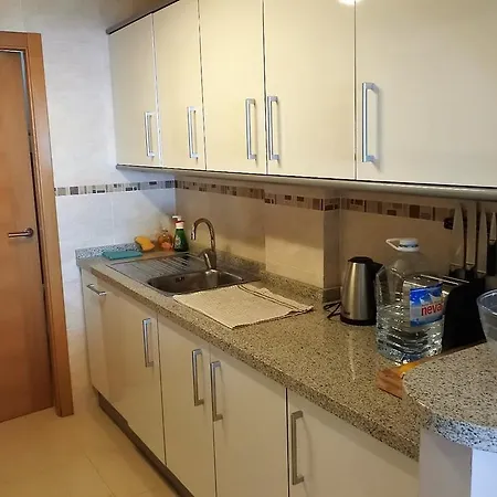 Daire Apartment Cumbre Del Sol *