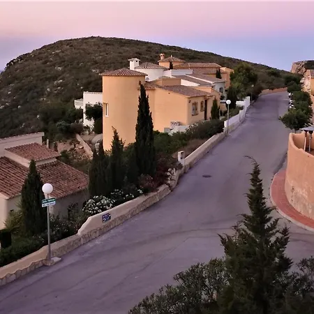 Daire Apartment Cumbre Del Sol